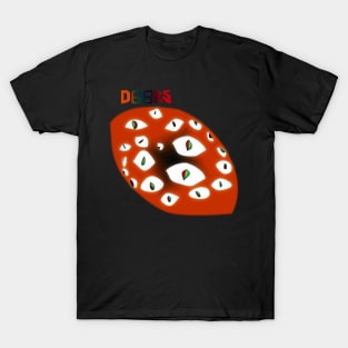 pintu game eyes T-Shirt